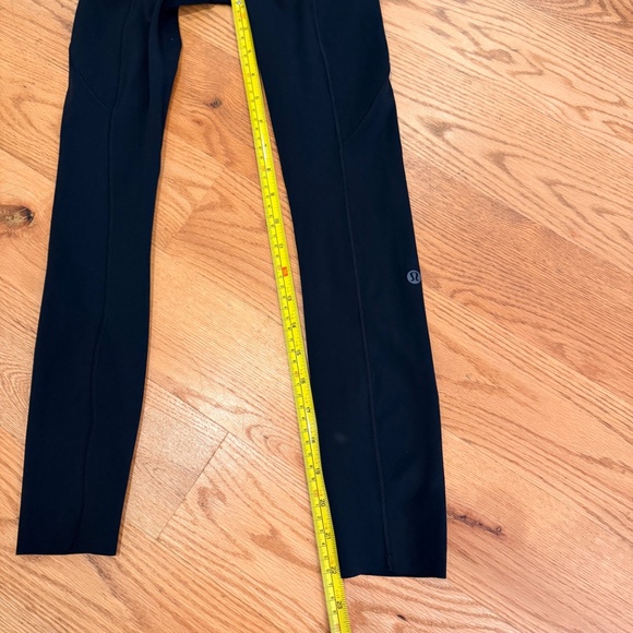 Lululemon Fast & Free 7/8 Tight II *Non-Reflective in Black (Size 0) - Picture 11 of 13